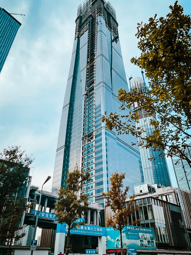 42 济南绿地山东国际金融中心 (2)