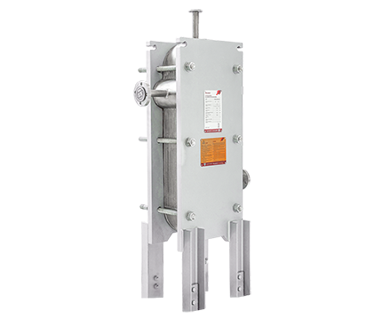 AWD全焊接板框式换热器-C