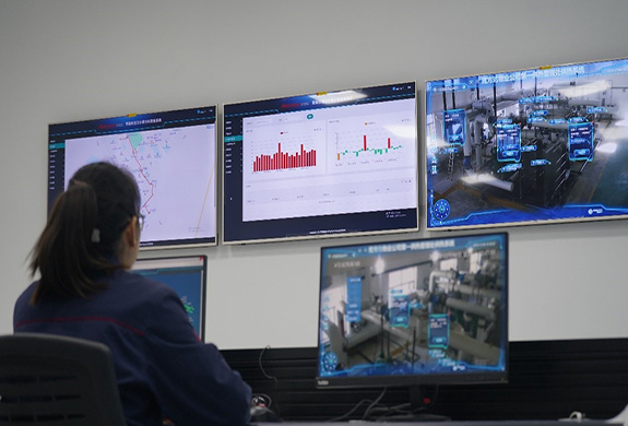 创新技术加持智慧供热——甘肃金川公司三供一业项目