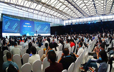 20/09/21 上海头号玩家唯一官方亮相2020中国数据中心展览会