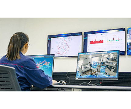 E-Cloud智慧能源系统-H