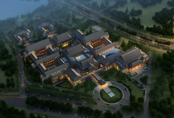 天津第一家希尔顿品牌国际酒店——天津生态城希尔顿