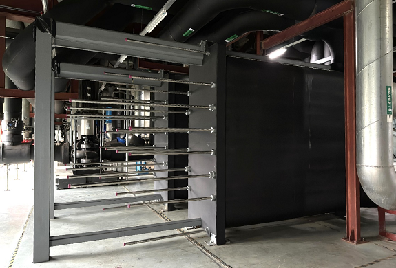 “免费冷源电子厂房的关键节能技术”——惠科股份