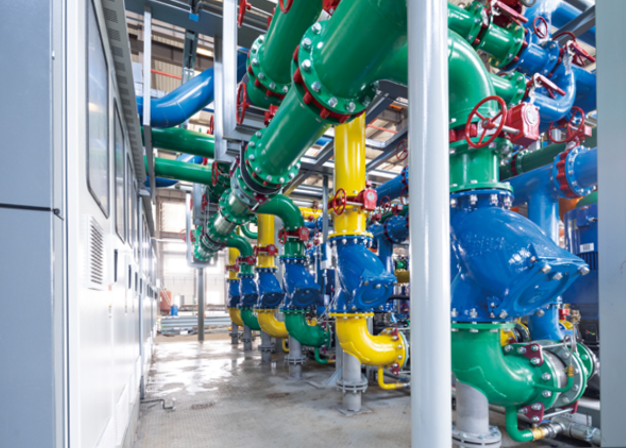 水力？榈乃鞣较蚨孕阅苡泻斡跋？换热机组知识