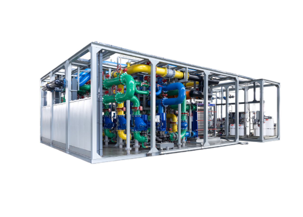 水力？榈木惭褂攵谷绾斡跋煜低澄榷ㄐ？换热机组知识