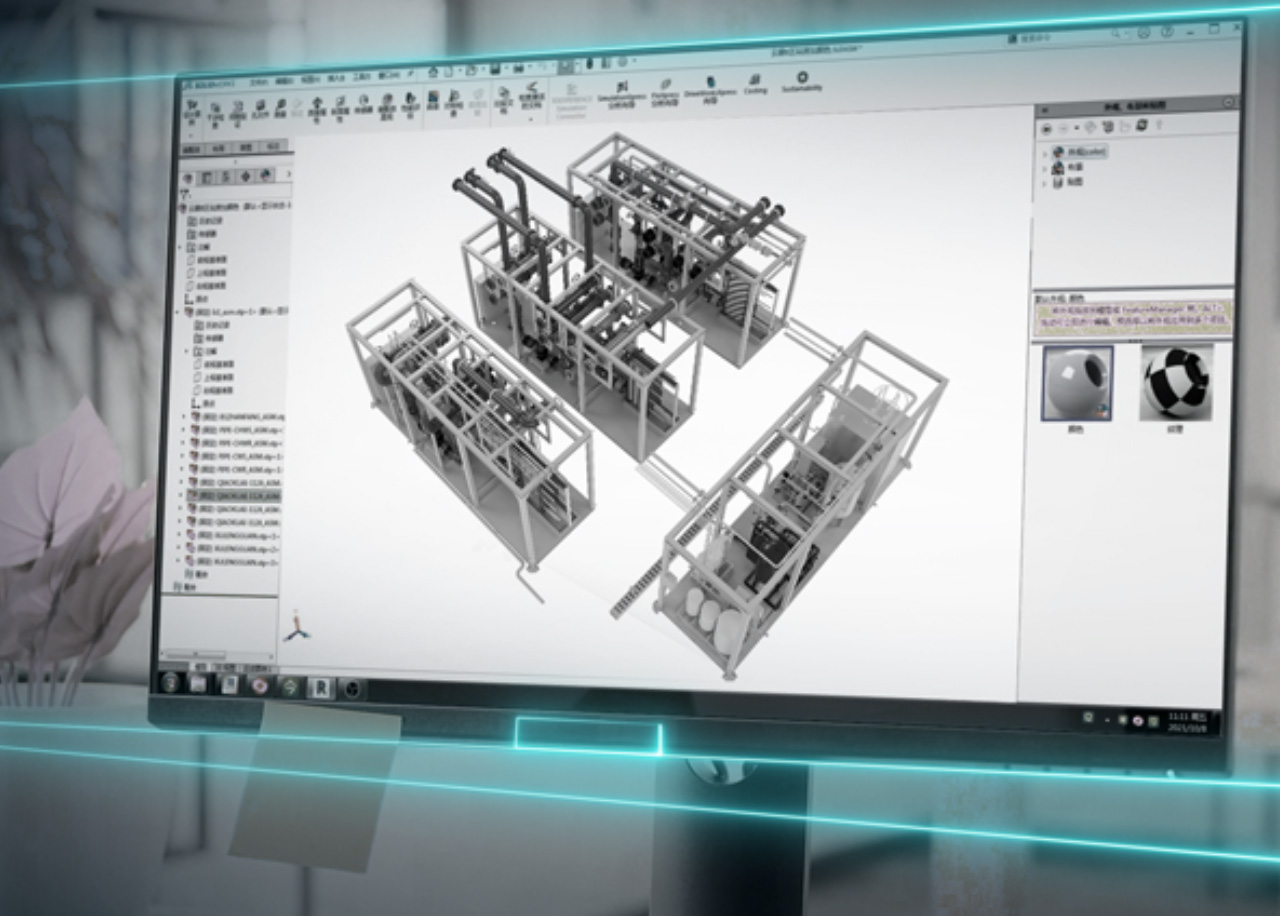 全焊接板式换热器在高温下如何维持稳定传热？换热机组知识