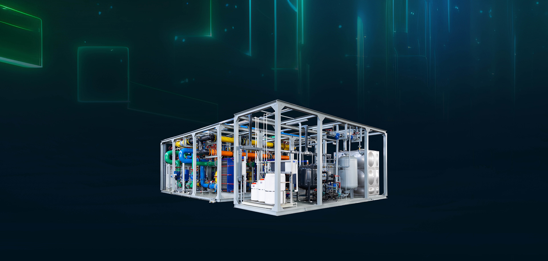 水利？-液冷/水冷水力？镻HEU