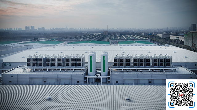 头号玩家唯一官方预制化解决方案——某数据中心