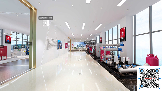 头号玩家唯一官方在线展厅参观