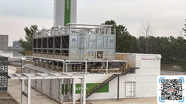 头号玩家唯一官方数据中心预制化换热解决方案