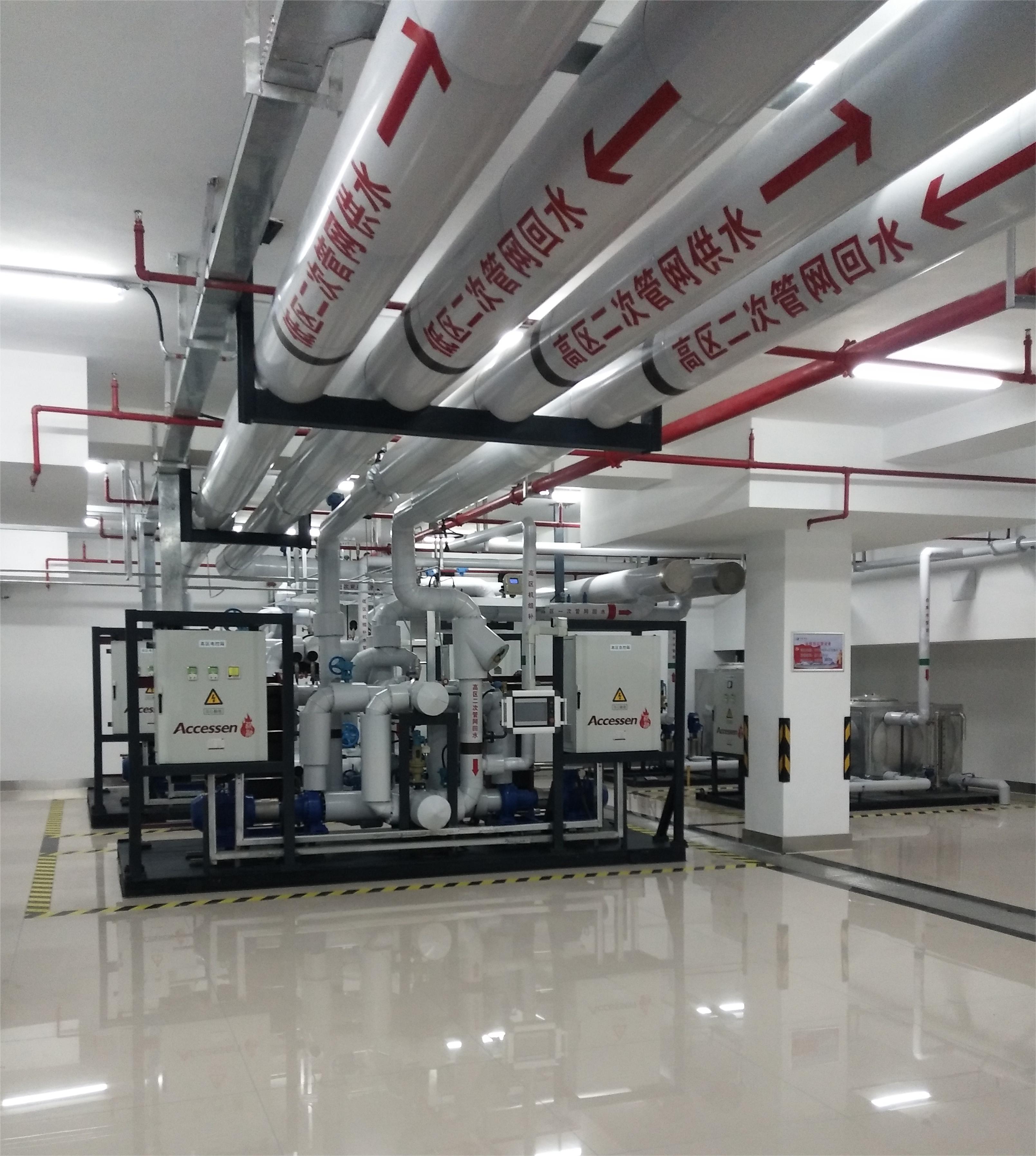 C . 山东日照华能热力君悦府-3