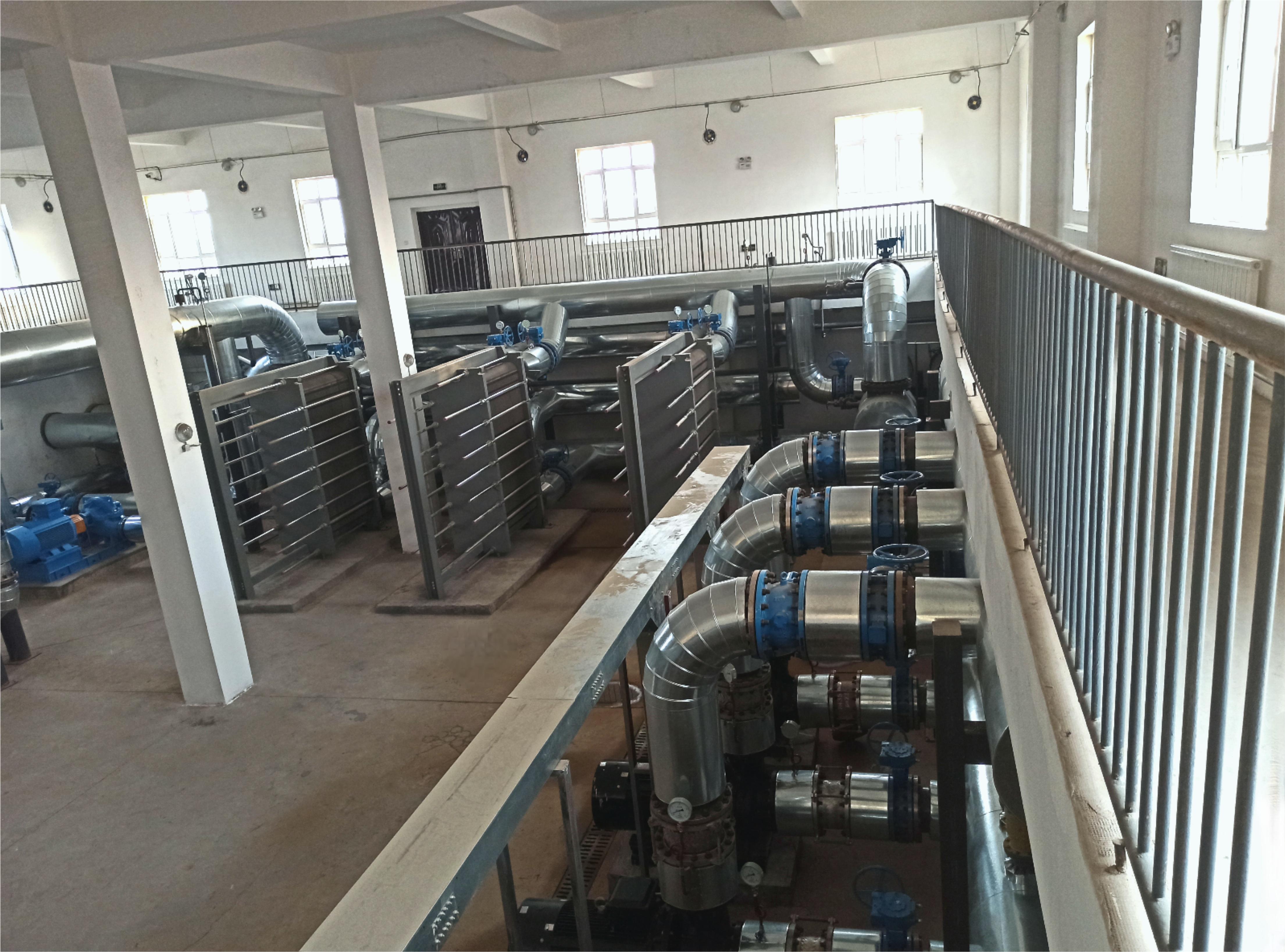 CG . 新疆吐鲁番高昌区隔压站-1