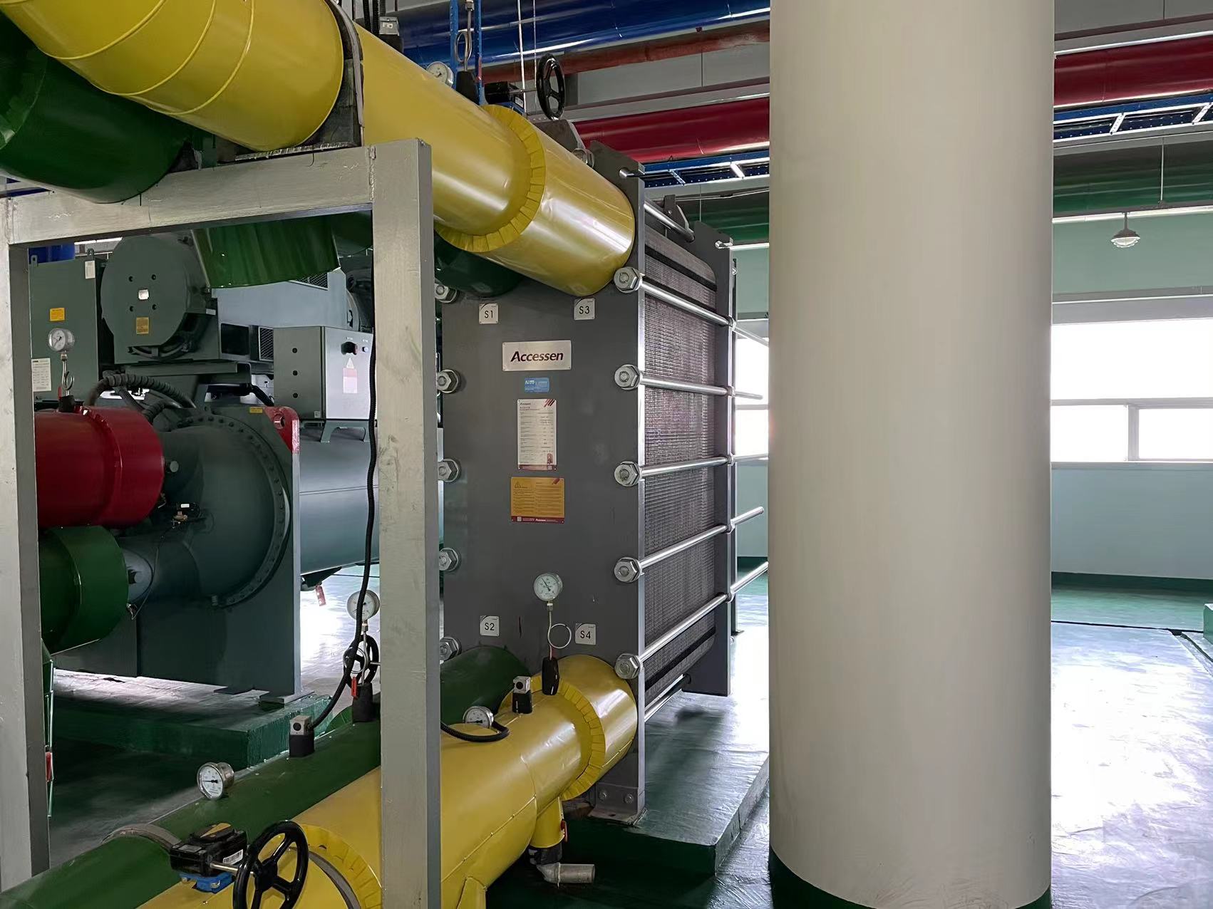 GD . 湖南长沙荷花园数据中心-2