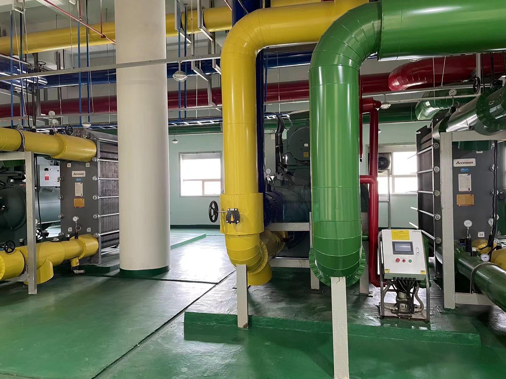 GD . 湖南长沙荷花园数据中心-1