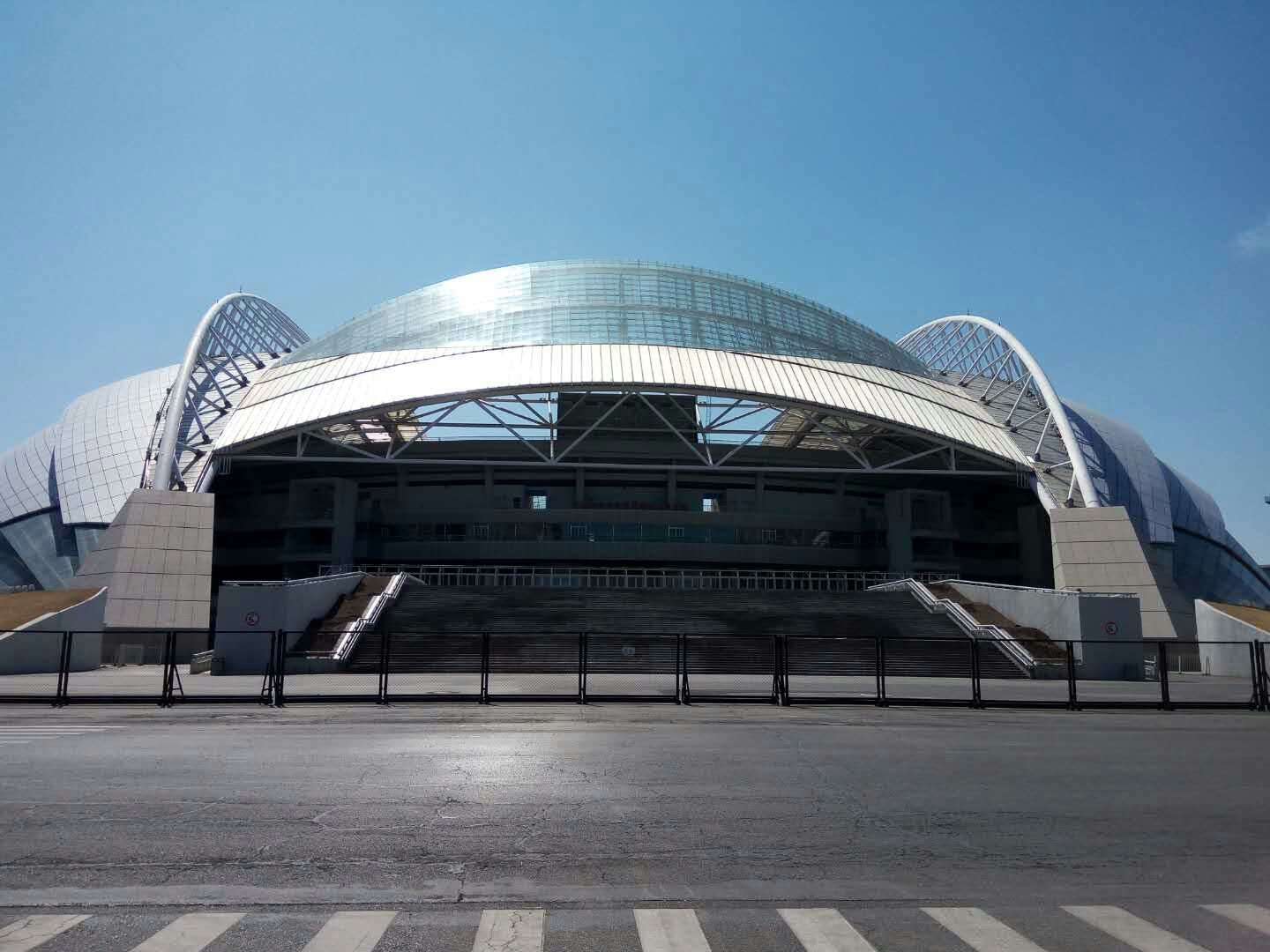 G . 辽宁沈阳奥体中心