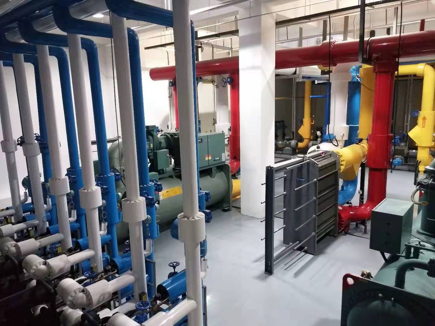 GD . 中国电信某数据中心-1