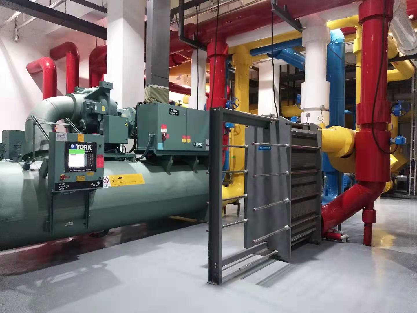 GD . 中国电信某数据中心-2