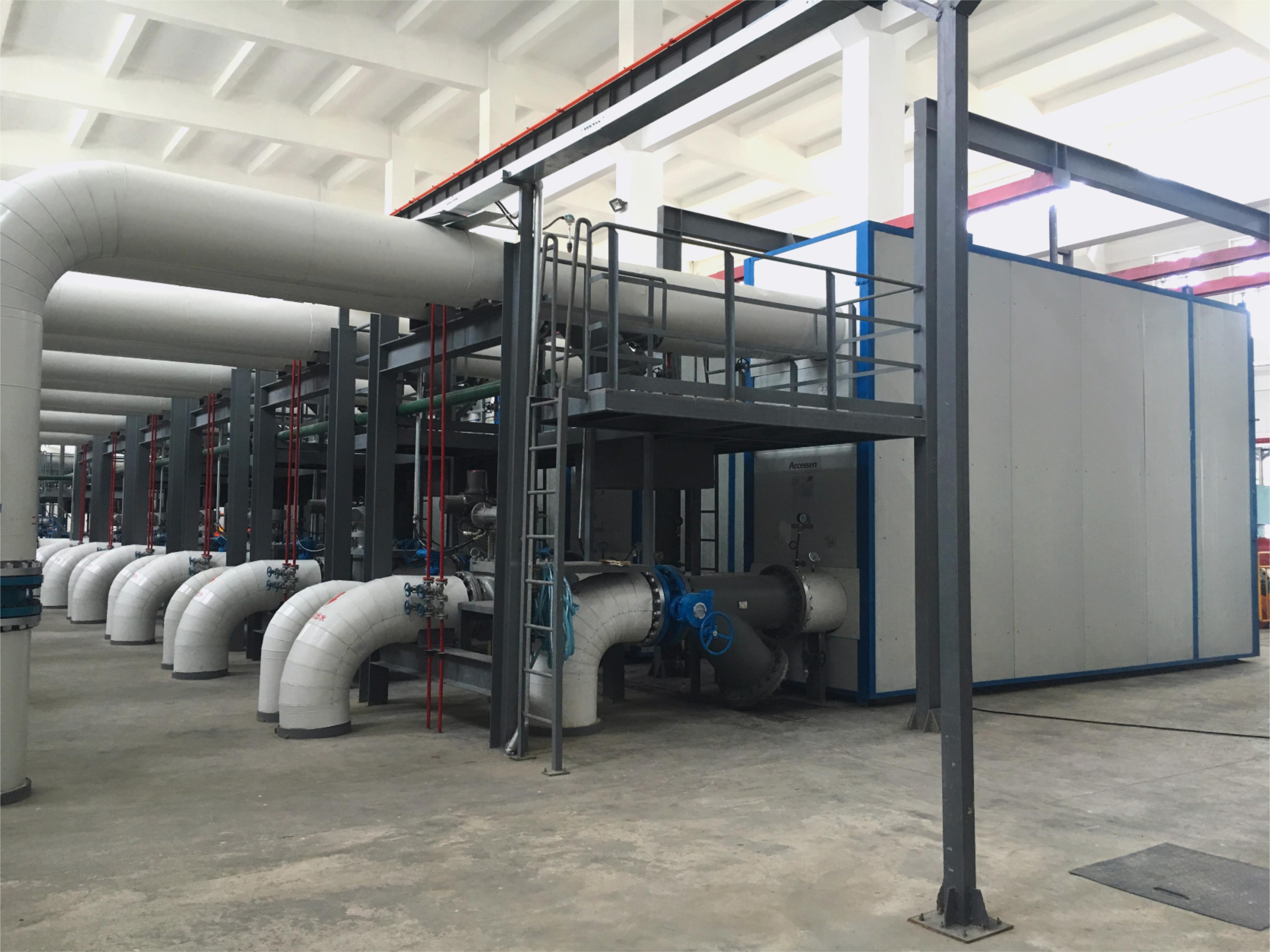 CG . 新疆国电克拉玛依热力-1