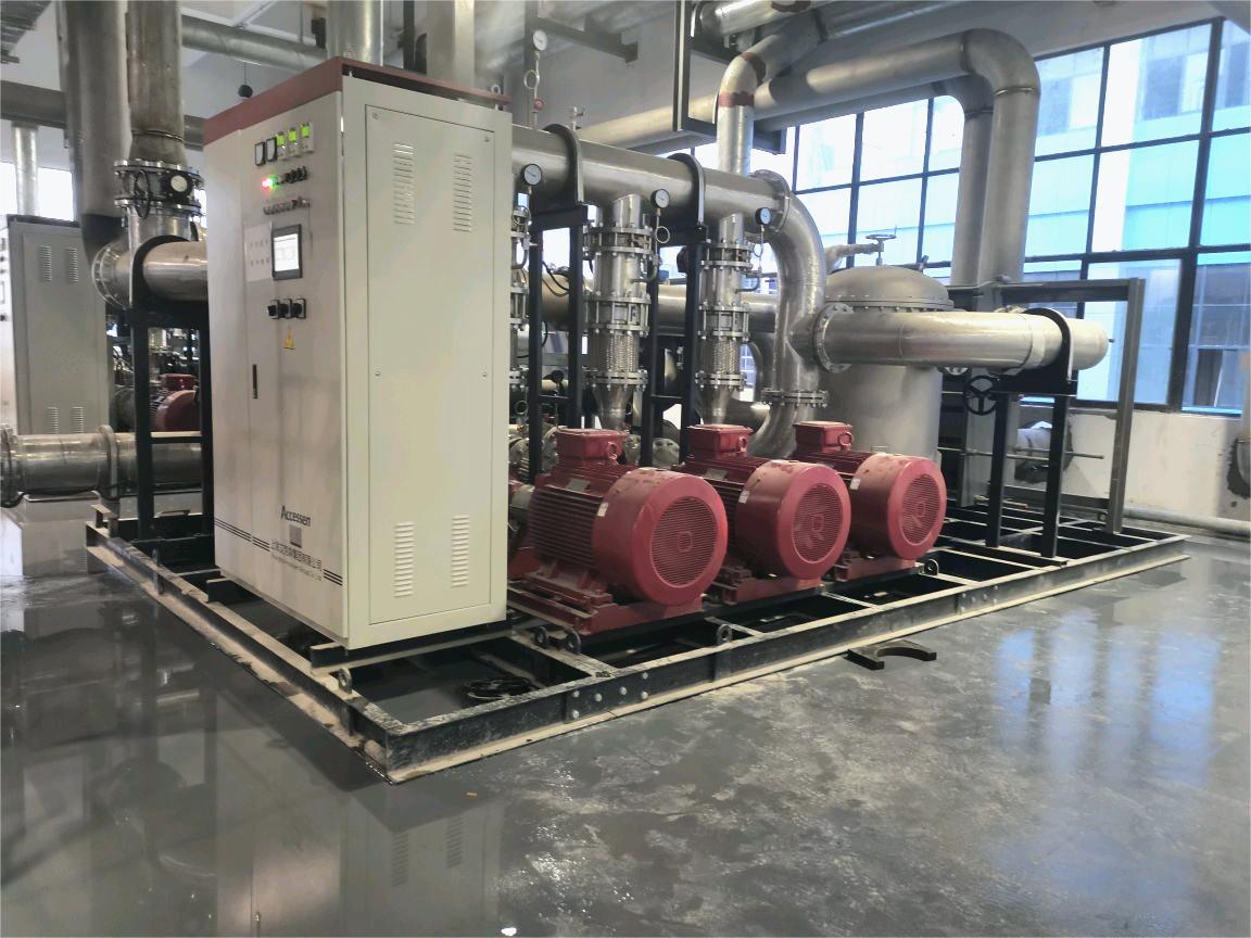 O . 某工艺水冷却机组-1