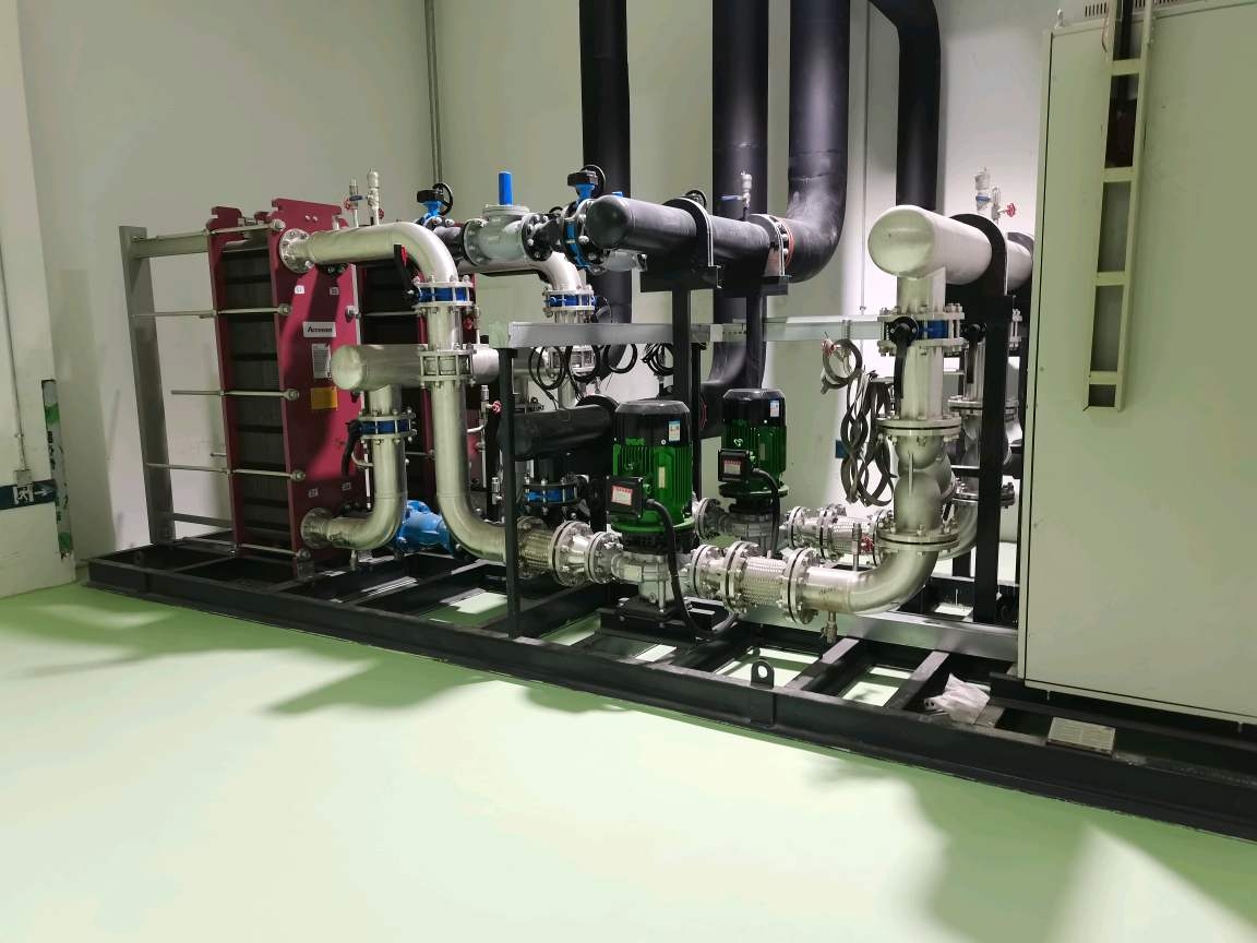 O . 某工艺水冷却机组-3