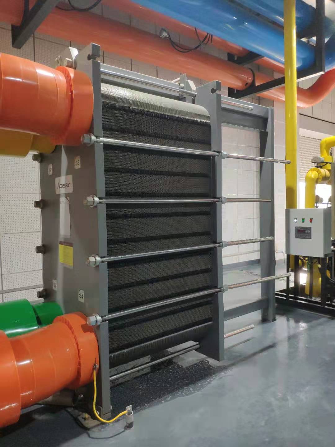 GD . 北京蓝厅数据中心