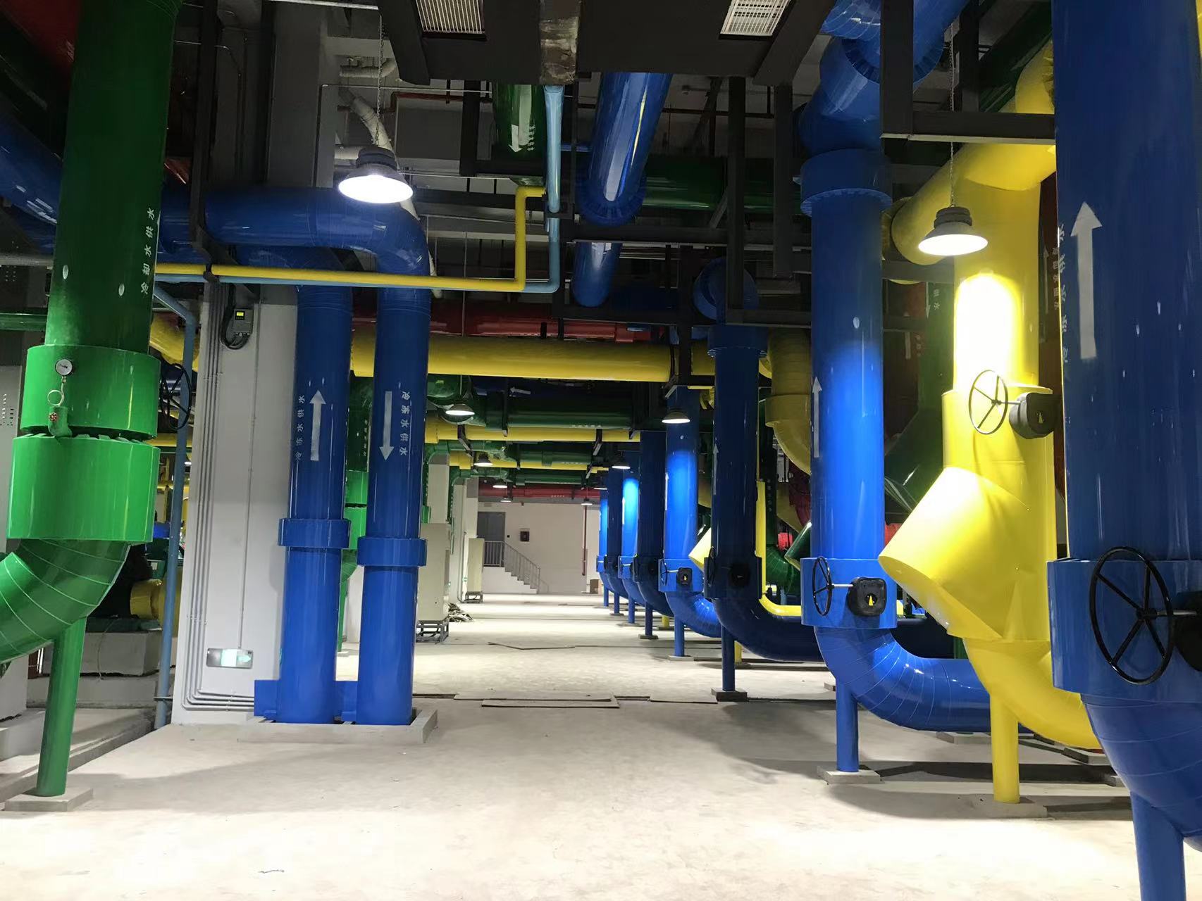 GD . 重庆中国电信两江新区云计算基地-3