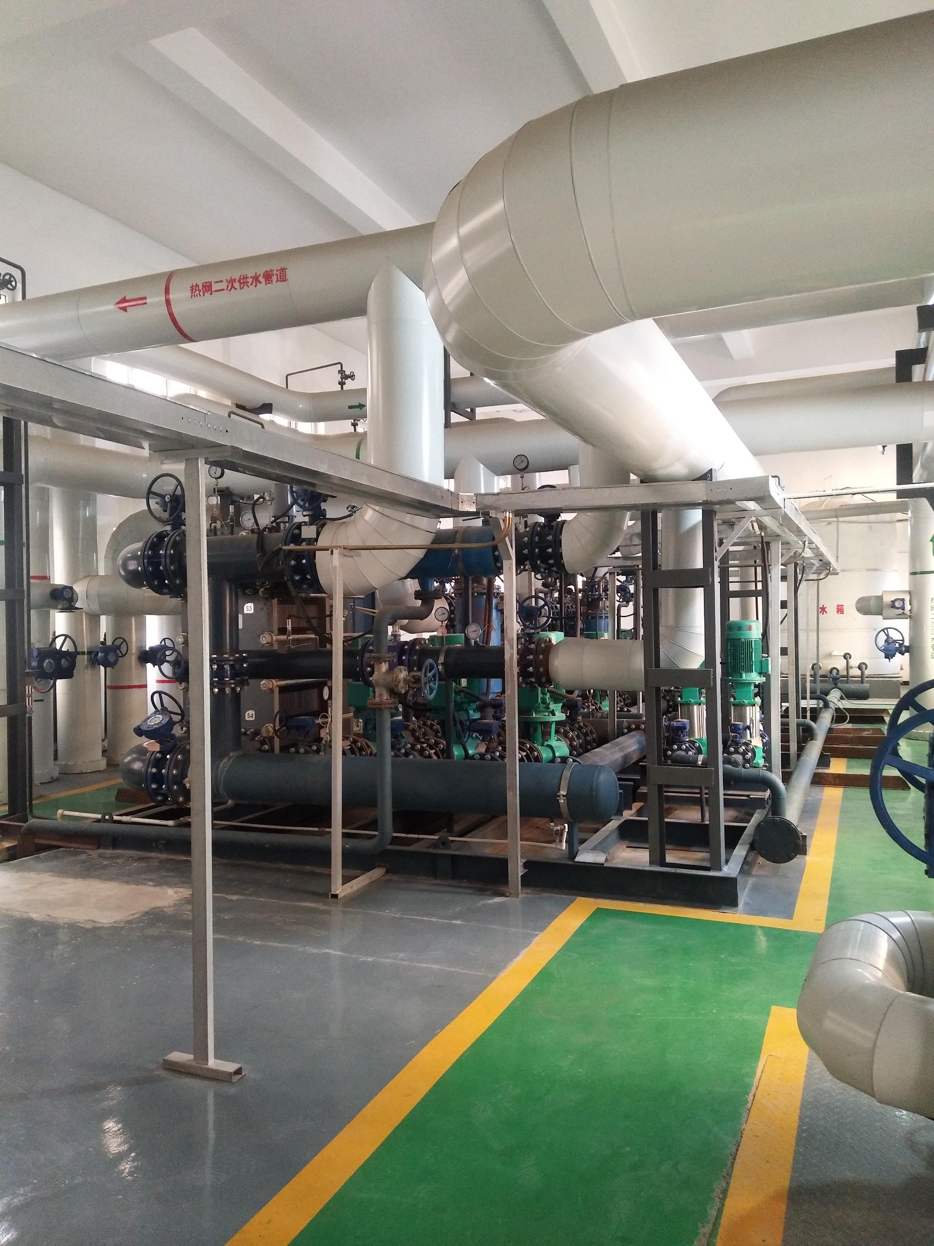 C . 内蒙古北方联合电力包头第二热电厂-3