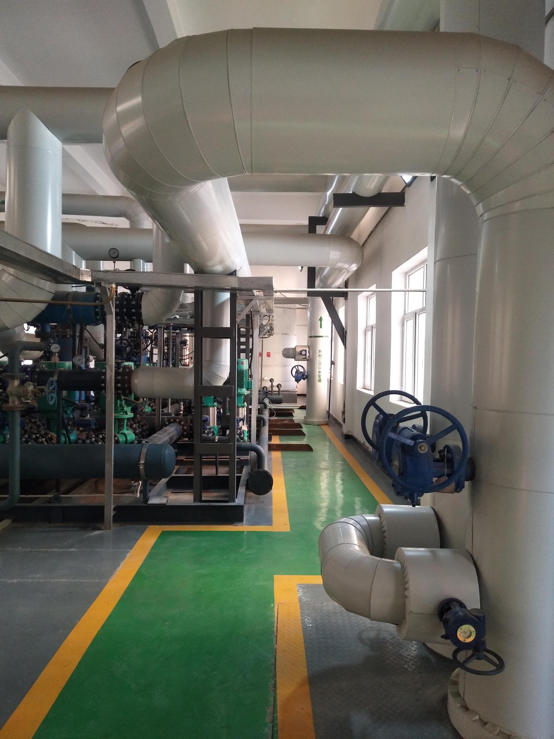 C . 内蒙古北方联合电力包头第二热电厂-1