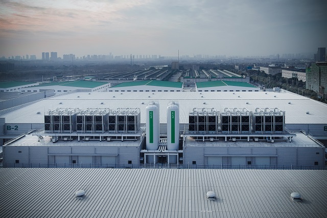 GD . 江苏常熟普洛斯-4