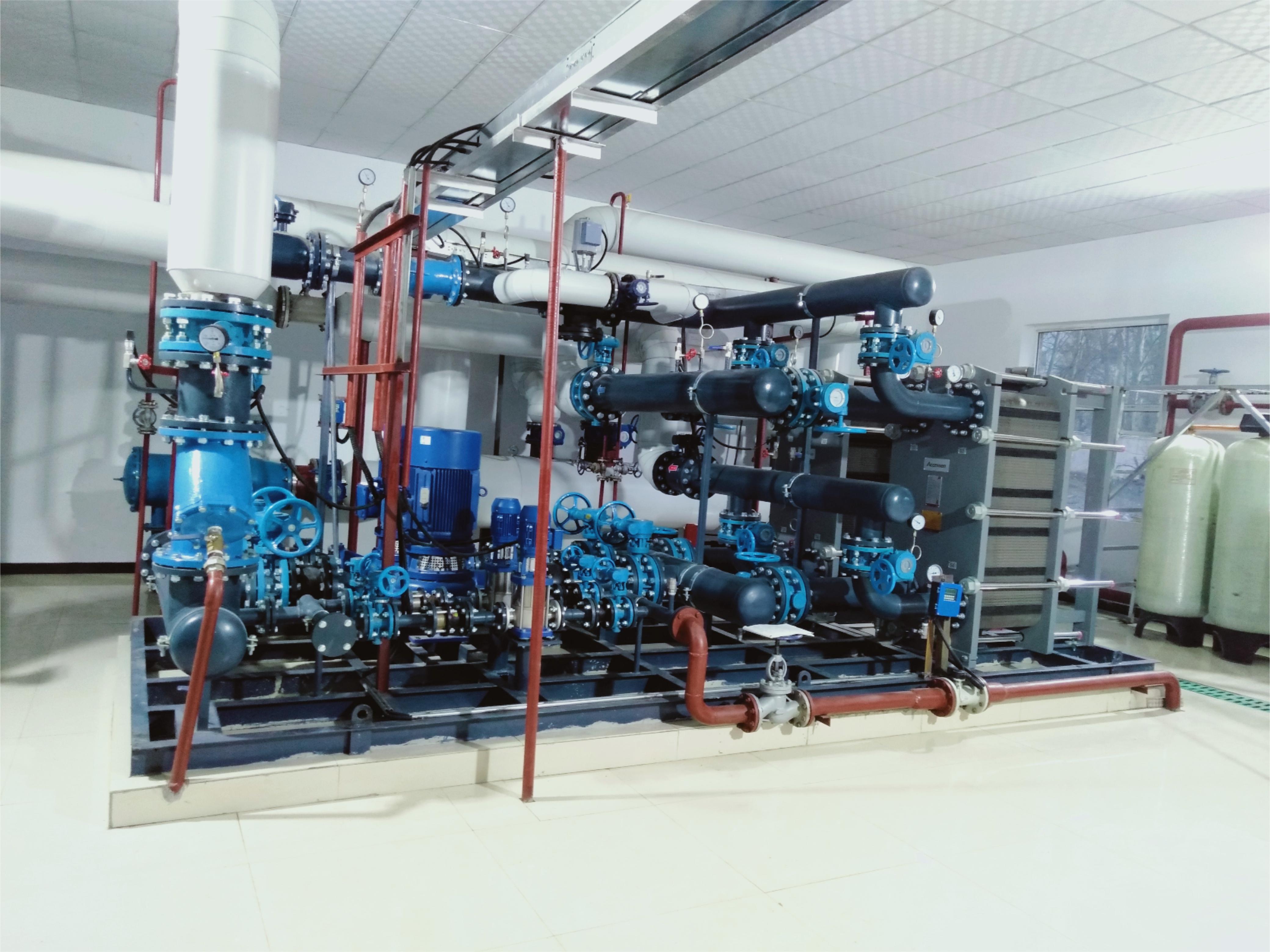 K . 内蒙古丰镇电厂