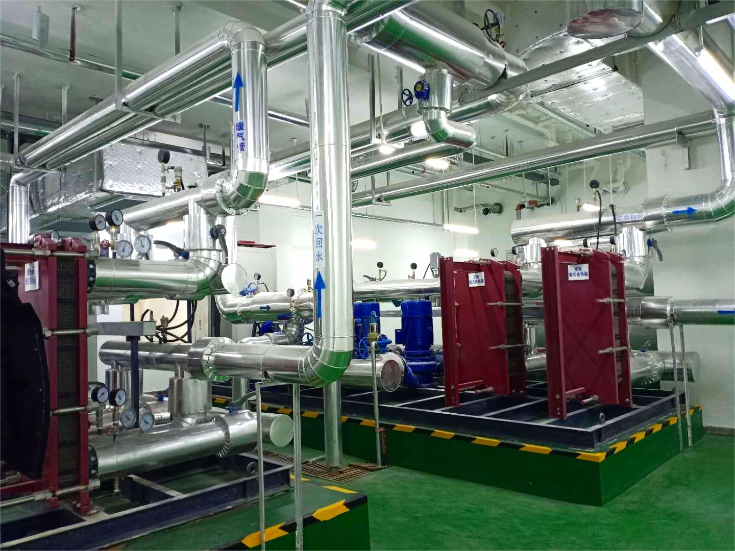 G . 内蒙古呼和浩特地铁1号线调度大厅-2