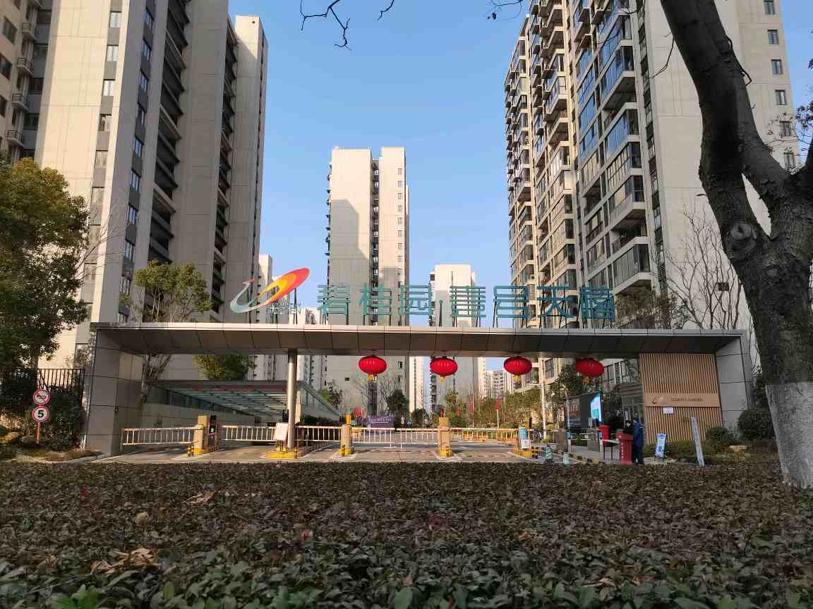 A . 江苏常州碧桂园-2