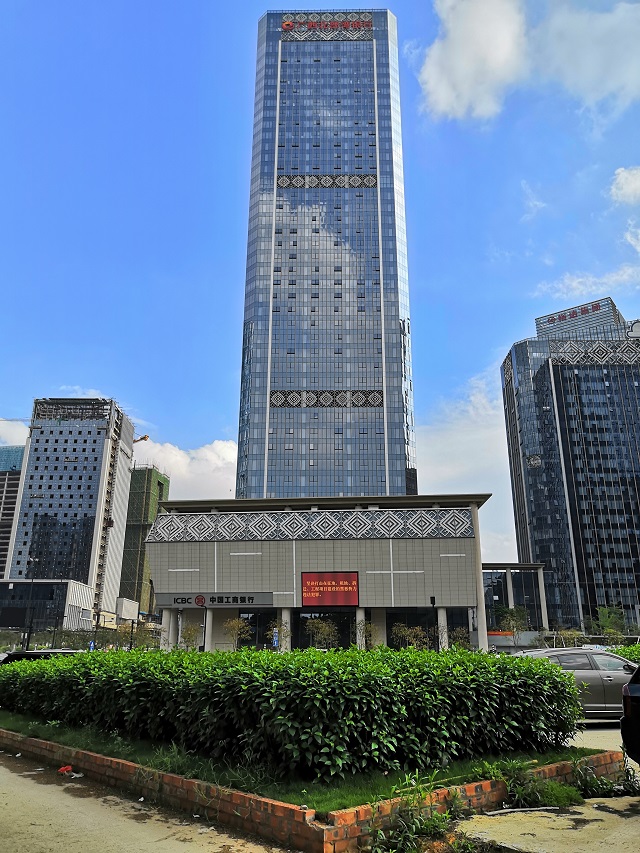 F . 广西北部湾银行-1