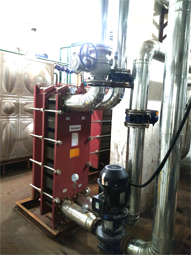 C . 甘肃兰州市热力总公司