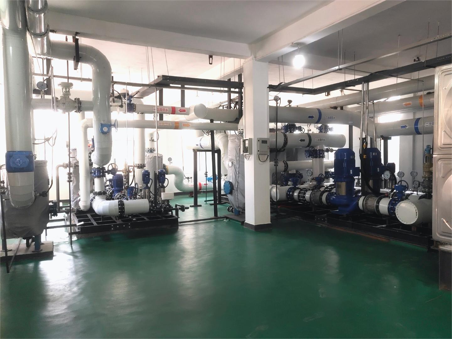 C . 山东济南热力集团-1