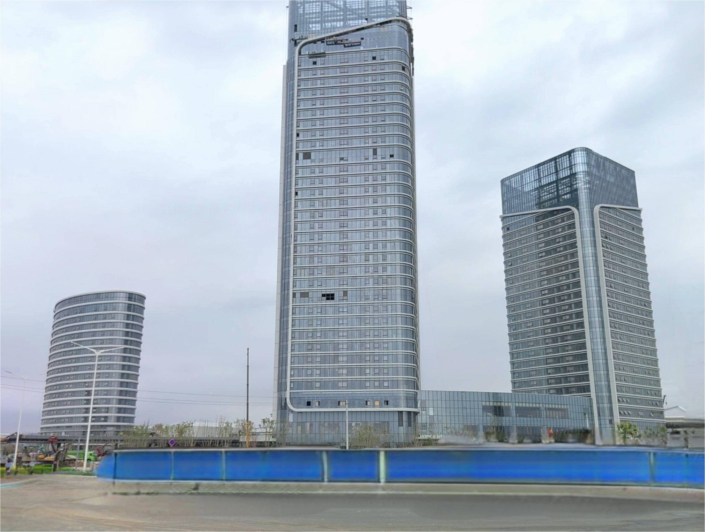 E . 山西潇河会展中心2号酒店-1