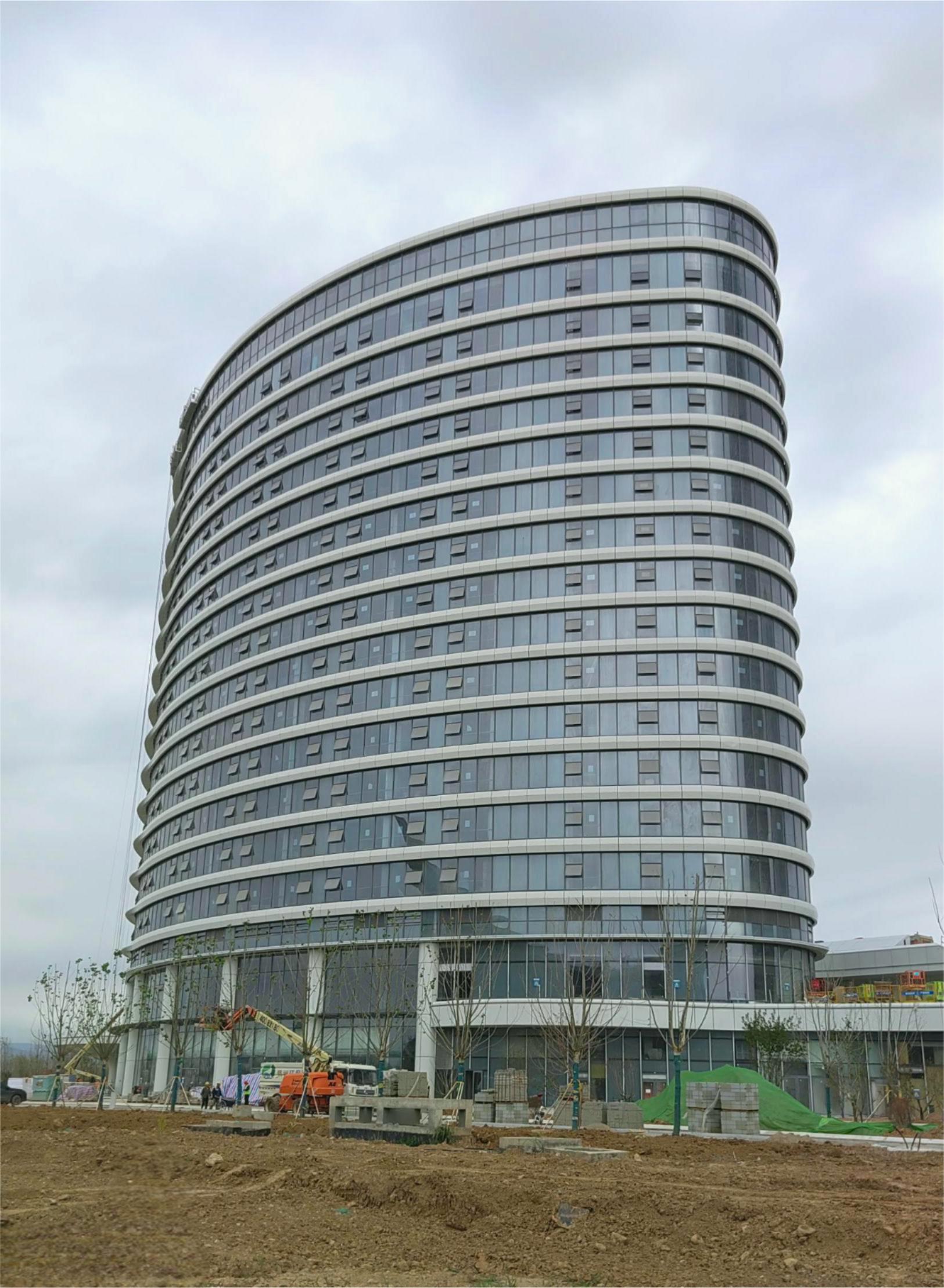 E . 山西潇河会展中心1号酒店