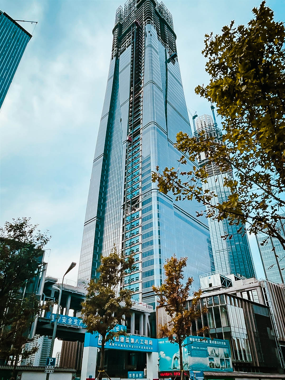 DS . 山东济南绿地国际金融中心-2