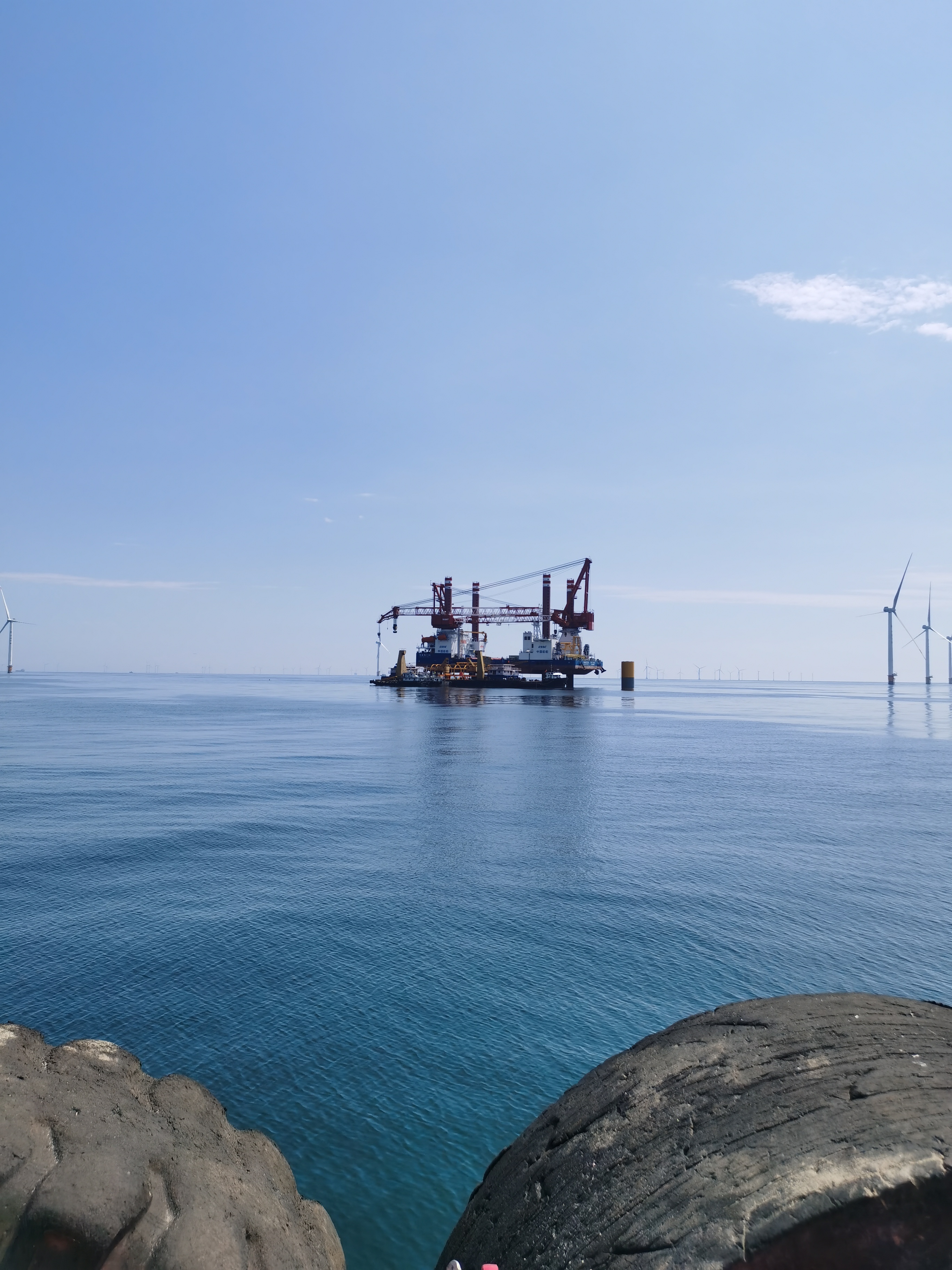 I . 中国船舶海工-2