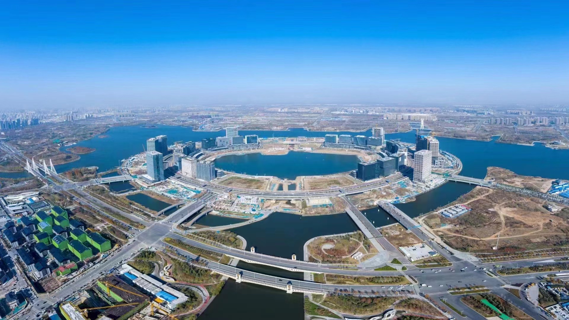 D . 河南郑州龙湖金融城-1