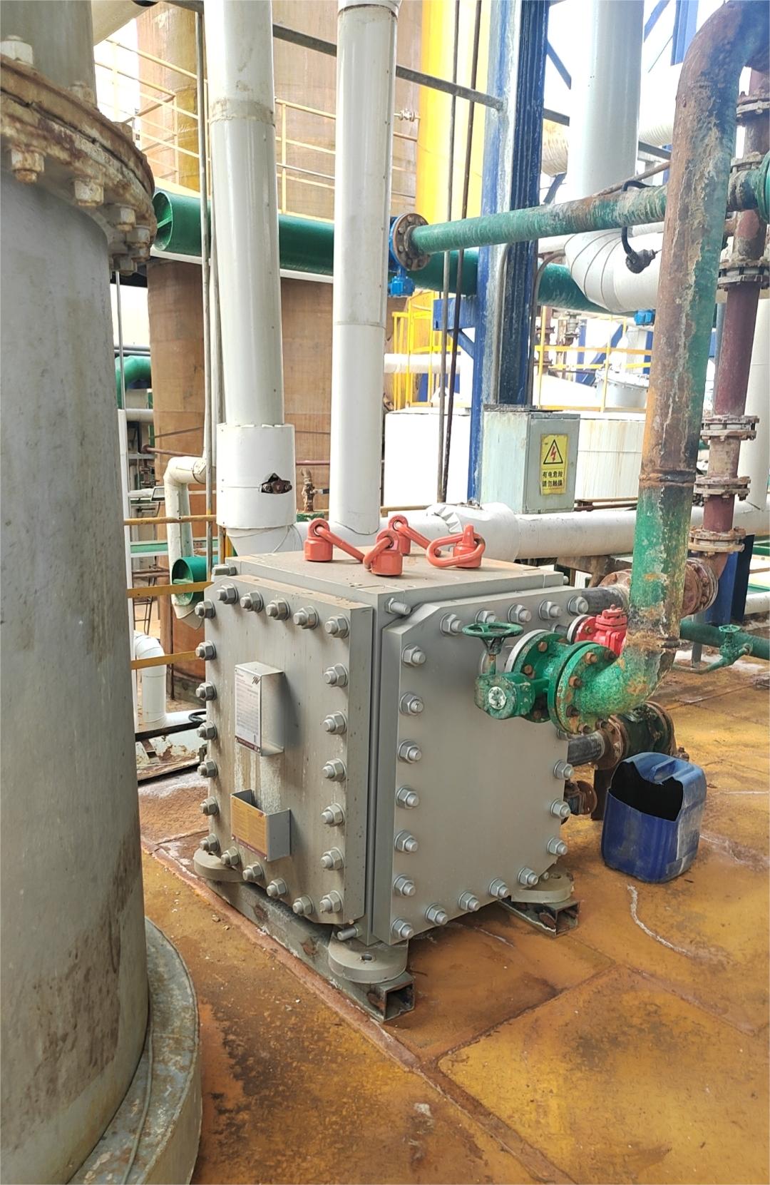 P . 天津环渤新材料