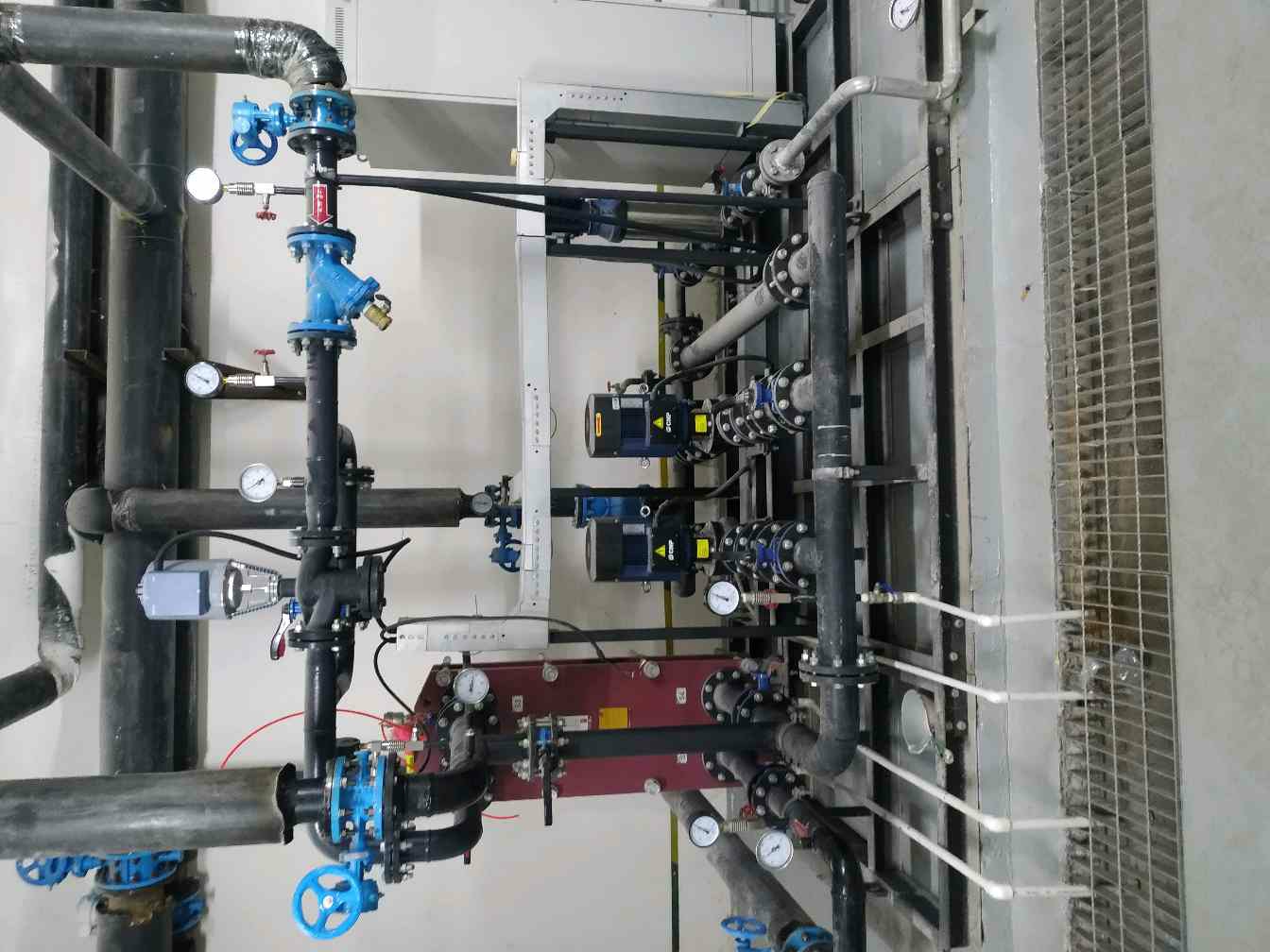 C . 某集中供热机组-3