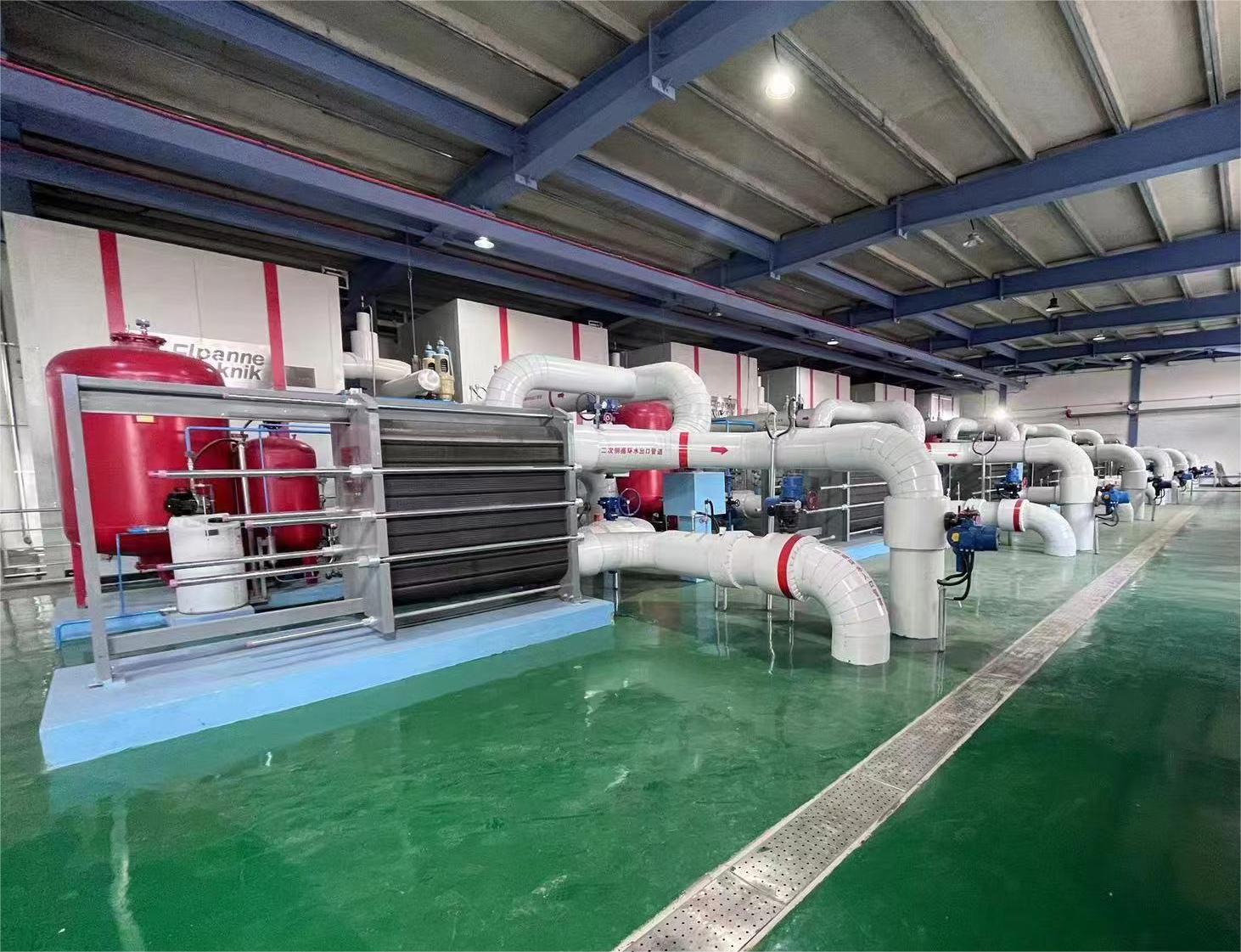 K . 内蒙古赤峰开发区电厂