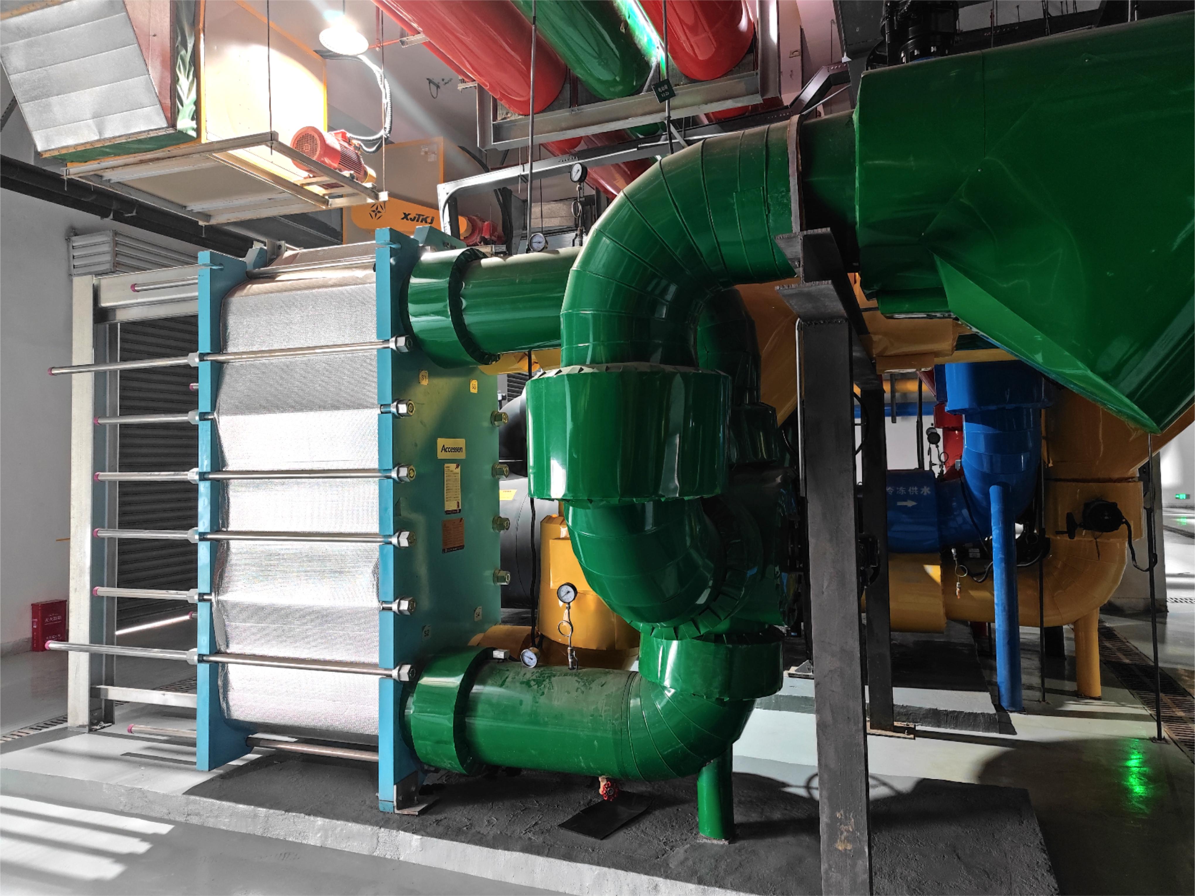 GD . 江西南昌电信中部大数据中心-2