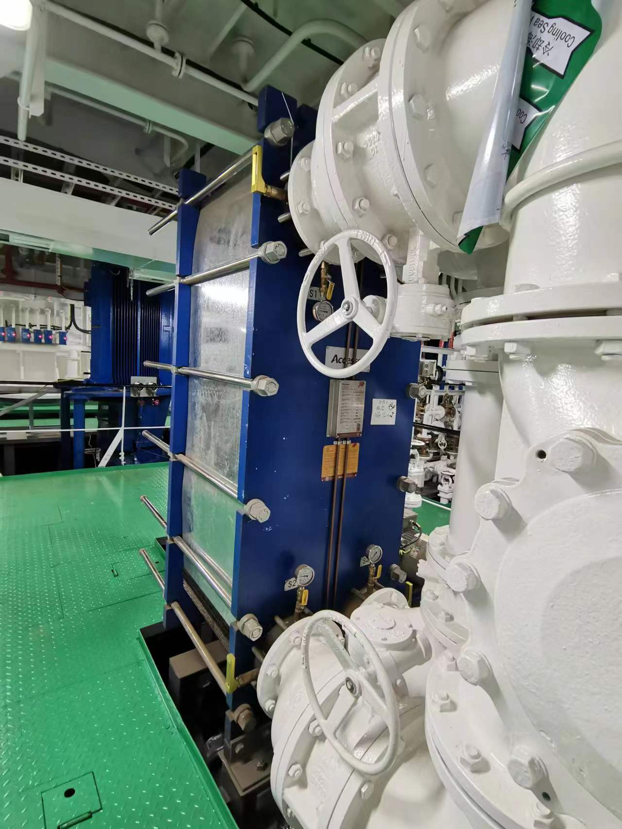 I . 大连中远船厂-1