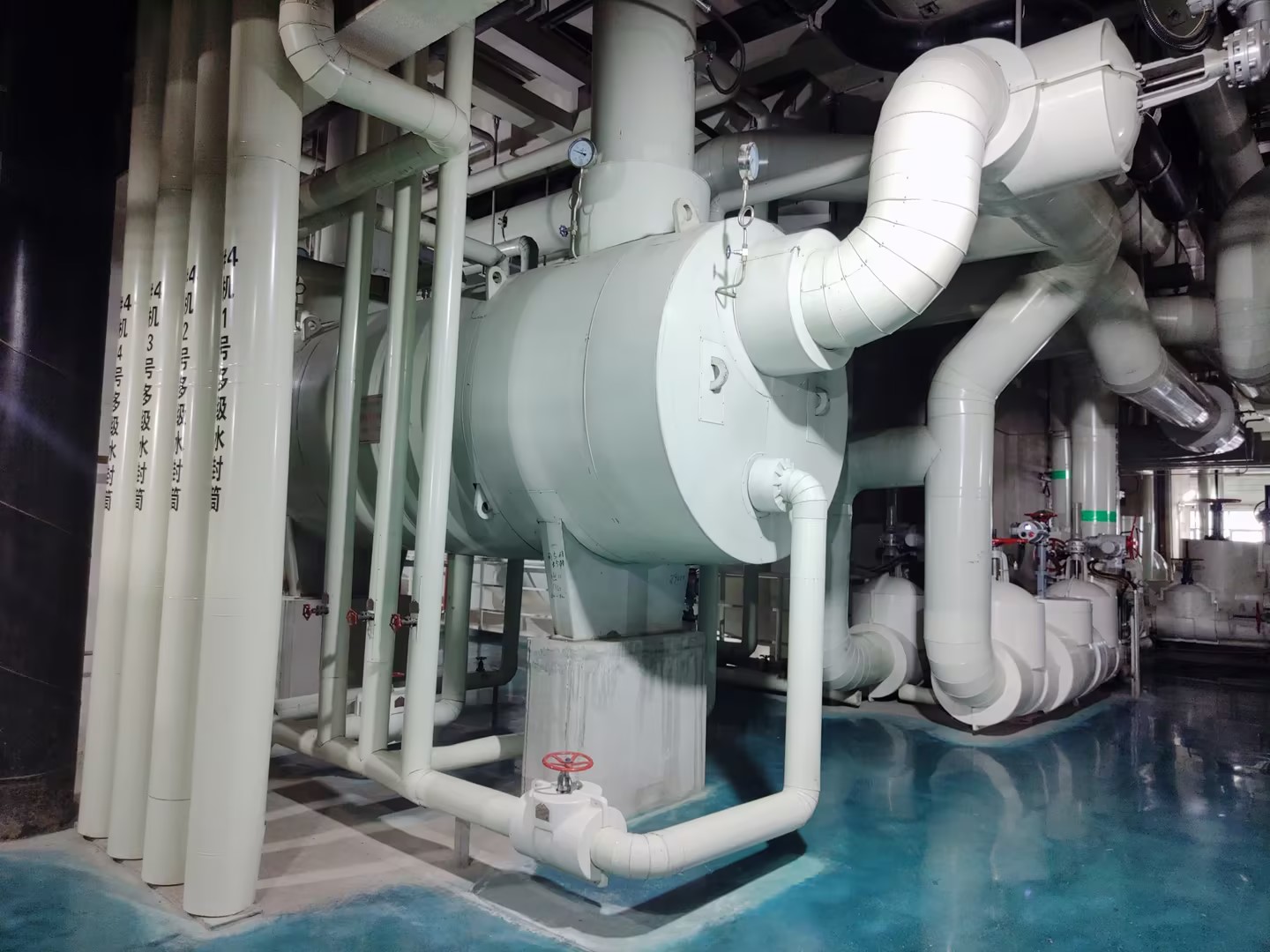 K . 内蒙古能源发电金山热电-3