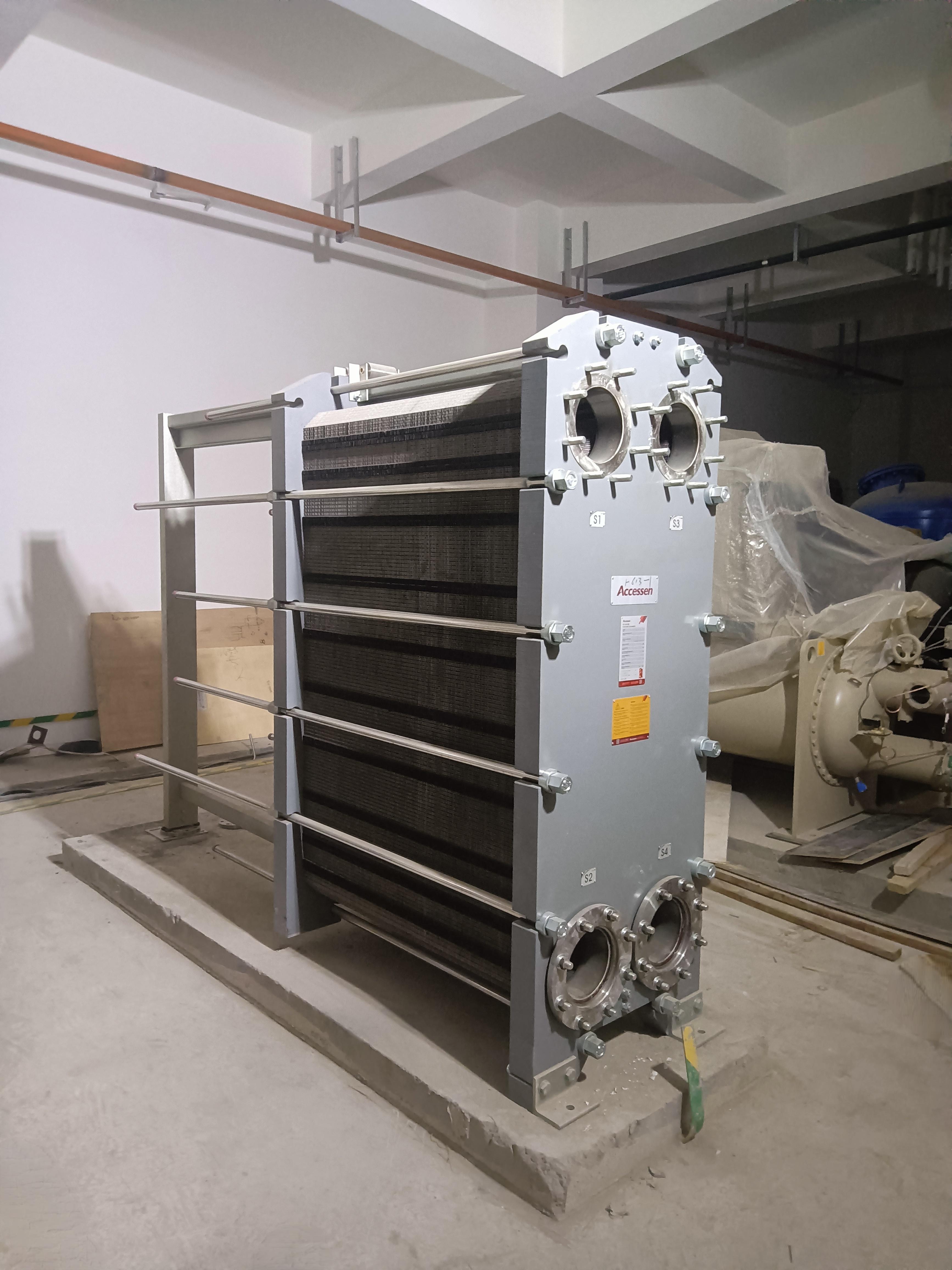 GD . 内蒙古电力数据中心