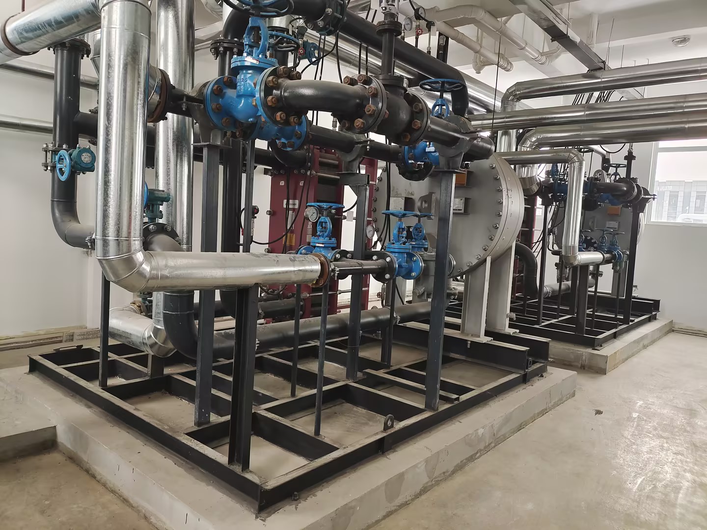 C . 山西北辰新科能源白泉园区