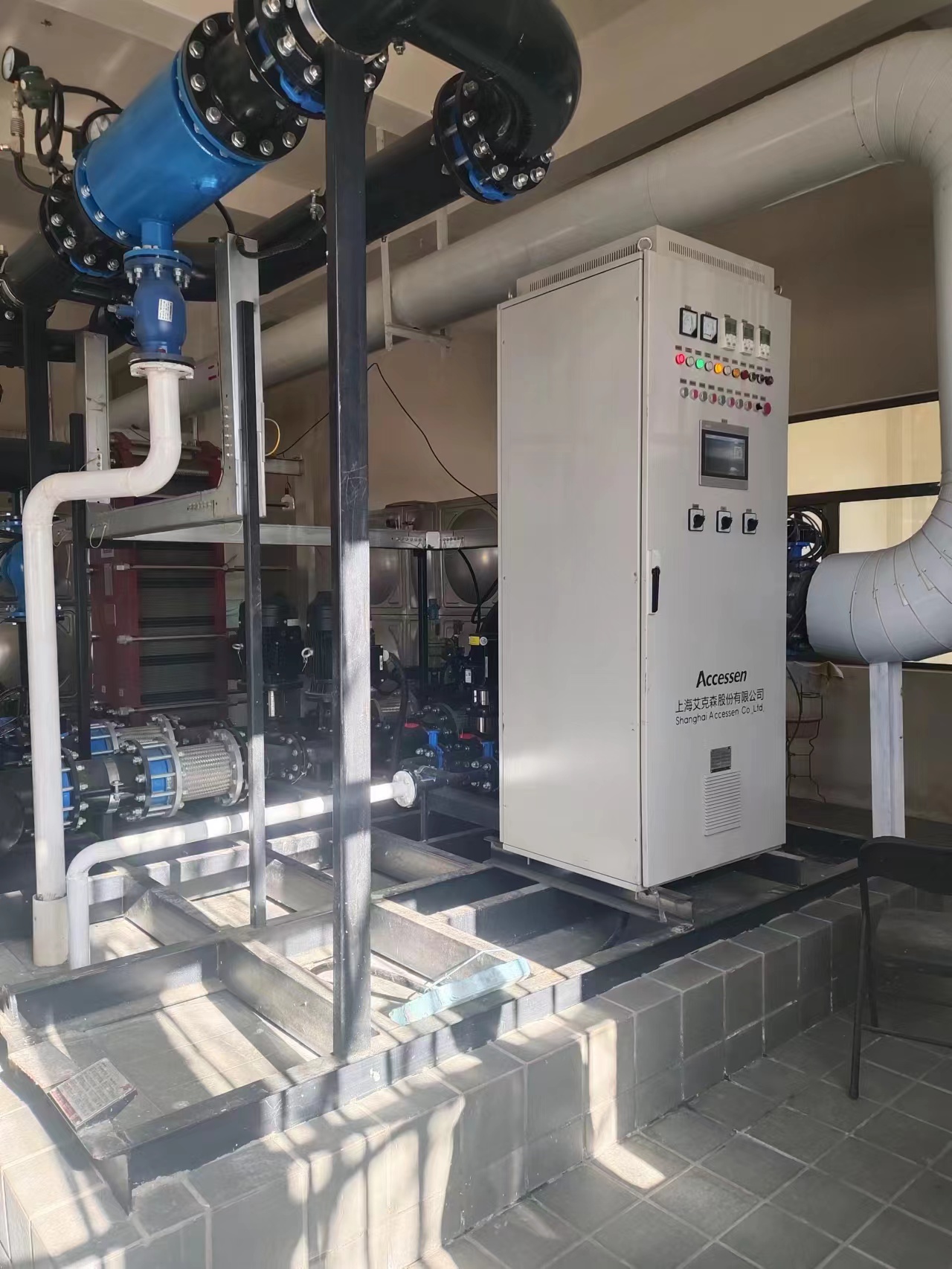 C . 内蒙古卓资热电