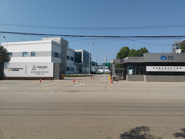 W . 湖北安道麦-1